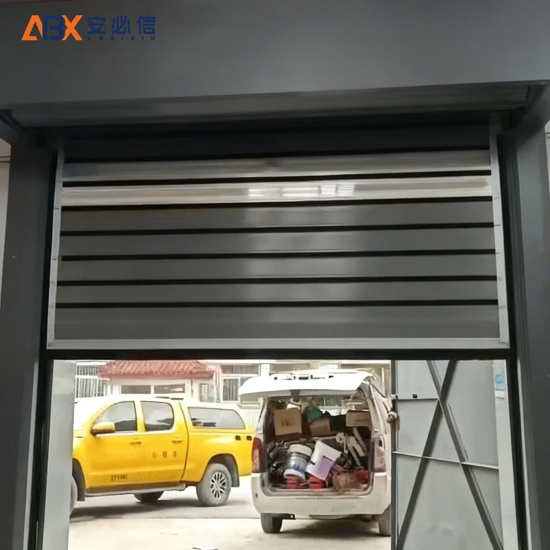 潮州感应高速门