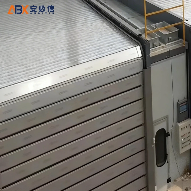 潮州医药密闭高速门